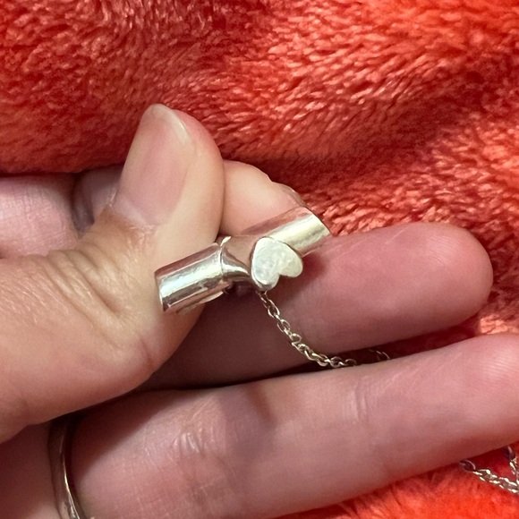 Rare Tiffany & Co. Cross Necklace - Picture 11 of 13